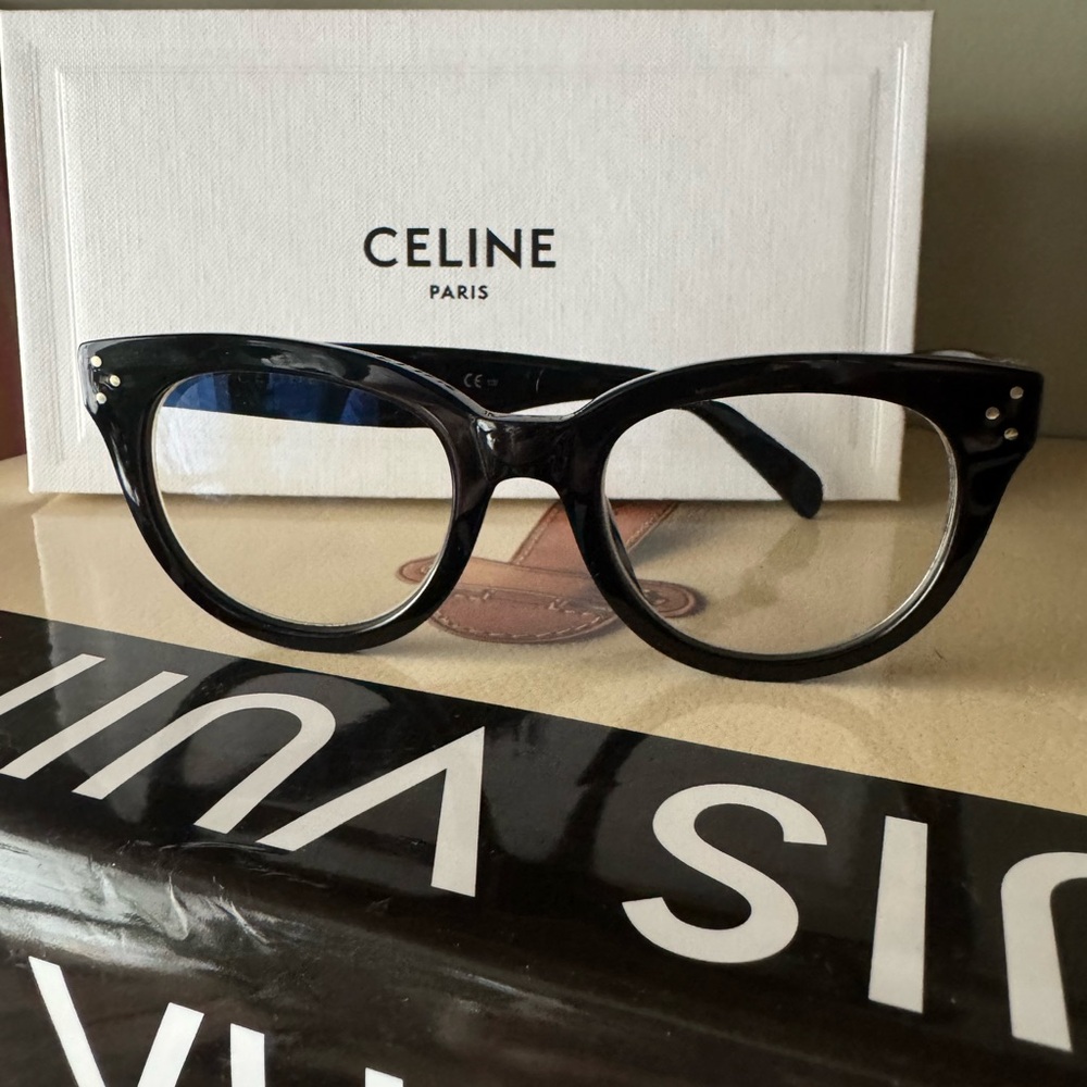 CELINE
Eyeglasses (CL41379 807)